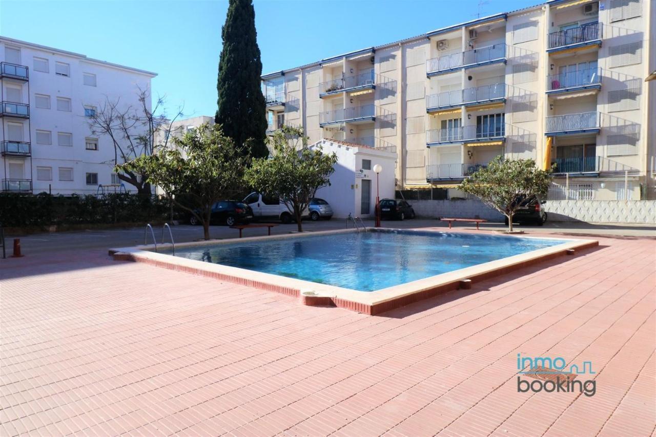Atlas, Climatizado, Piscina, Pk Y Cerca De La Playa Салоу Екстериор снимка