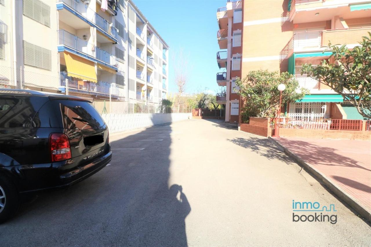 Atlas, Climatizado, Piscina, Pk Y Cerca De La Playa Салоу Екстериор снимка
